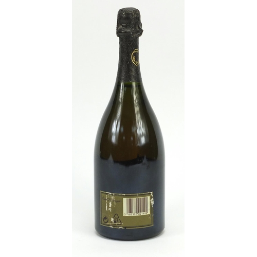 2137 - Bottle of 1985 Moet and Chandon Dom Perignon champagne
