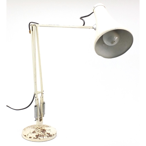 2092 - Vintage Herbert Terry angle-poise lamp