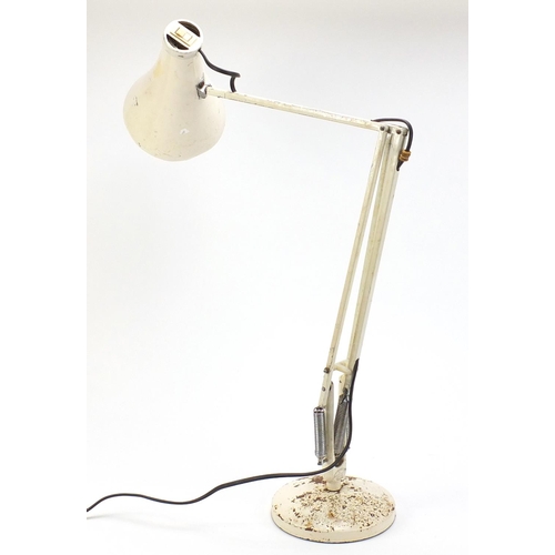 2092 - Vintage Herbert Terry angle-poise lamp