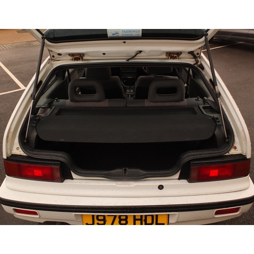 2010A - 1991 Honda Civic GL, 1.4 Litre petrol, Automatic, 64,000 miles, MOT until 11 Sept 2020, Sold as seen... 