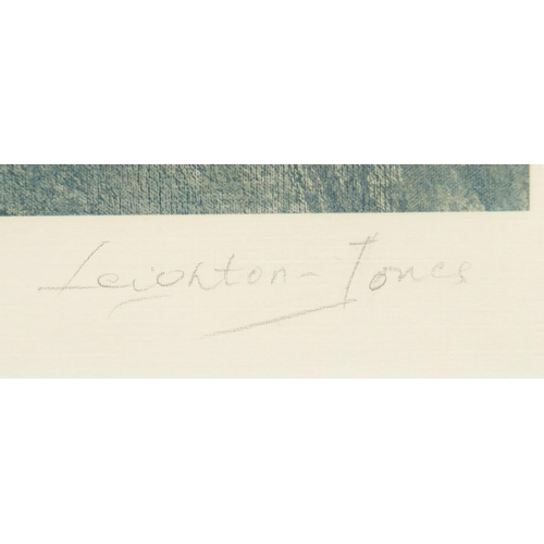 2185 - Barry Leighton-Jones - artist's proof giclee on paper, pencil signed and numbered 29/50, mounted and... 