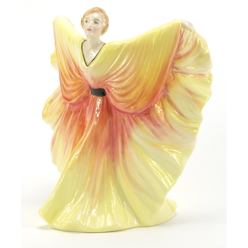 772 - Royal Doulton figurine Celeste, HN3322, 20.5cm high