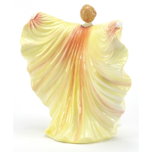 772 - Royal Doulton figurine Celeste, HN3322, 20.5cm high