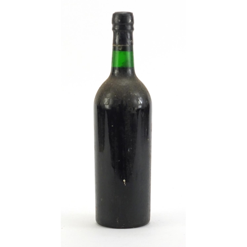 116 - Bottle of 1970 Warres vintage port