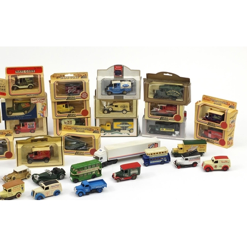 2464 - Mostly boxed Days Gone die cast vehicles by Lledo