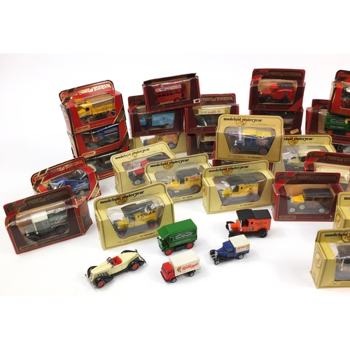 2336 - Mostly boxed Models Of Yesteryear die cast vehicles by Matchbox