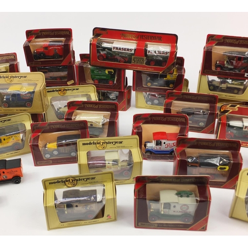 2336 - Mostly boxed Models Of Yesteryear die cast vehicles by Matchbox