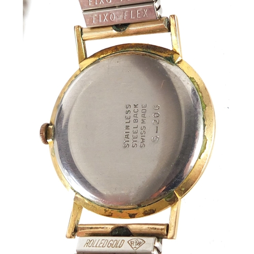 2813 - Vintage Majex wristwatch