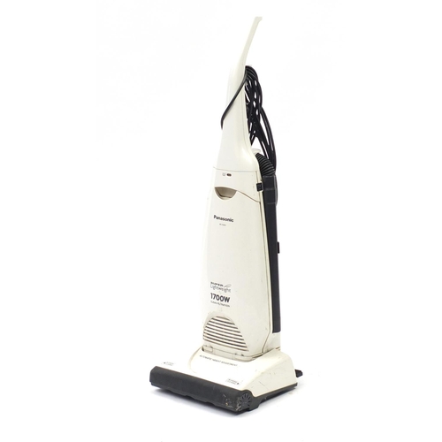 2056 - Panasonic upright vacuum cleaner, model MC-E3001