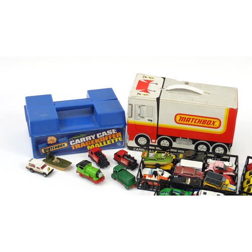 2345 - Vintage and later die cast vehicles including Matchbox, Corgi, Ertl, Hot Wheels