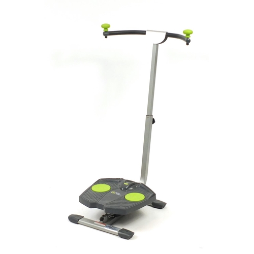 2070 - Twist and shape exercise machine