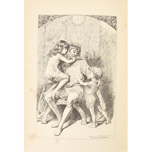 393 - Sylvie & Bruno, hardback book by Lewis Carroll, published Macmillan & Co 1889