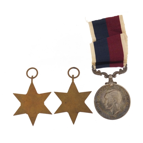 3769 - British military World War II Royal Air Force medal group relating to Warrant Officer Appleton, comp... 