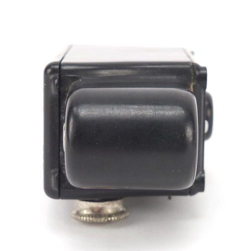 3893 - Coronet Bakelite Midget camera, 6.5cm high