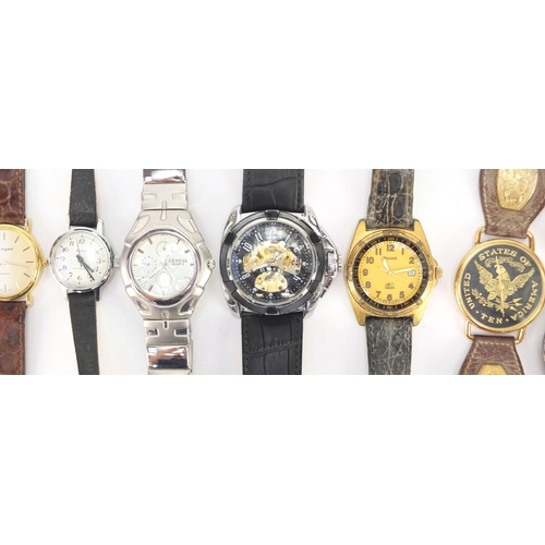 1470 - Wristwatches including Rotary and Citizen