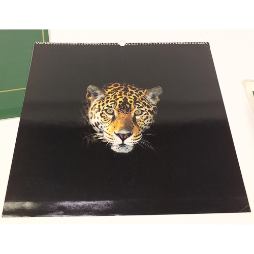 1434 - 1980's and later Jaguar calendars