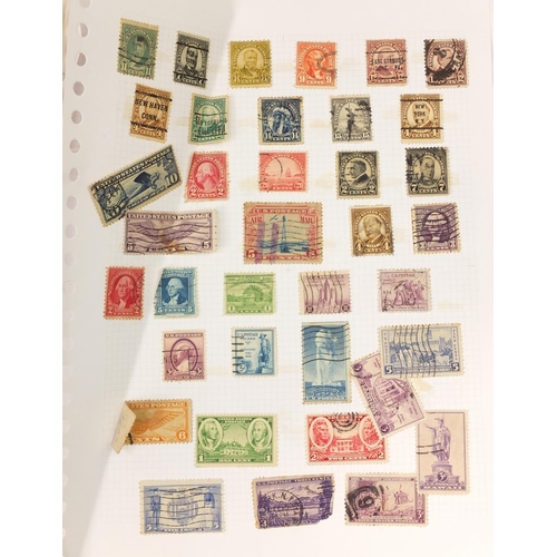 1541 - Antique and later British and world stamps, some mint and unused including China and India