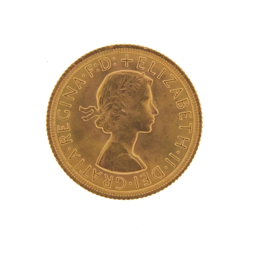 548 - Elizabeth II 1968 gold sovereign