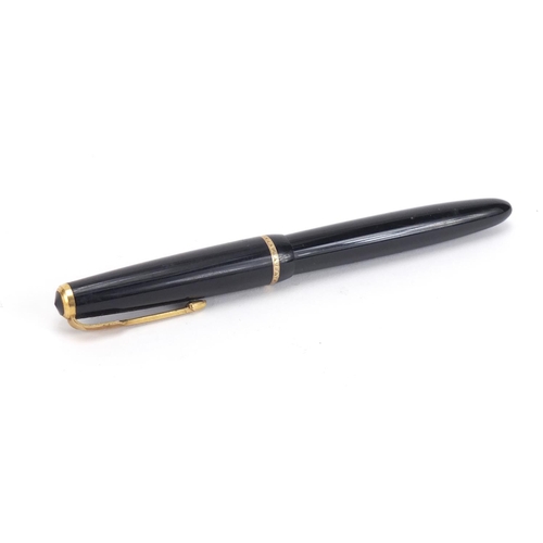 1176 - Parker Junior fountain pen with 14k gold nib