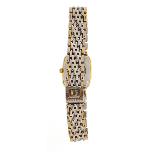 932 - Ladies Omega Deville quartz wristwatch