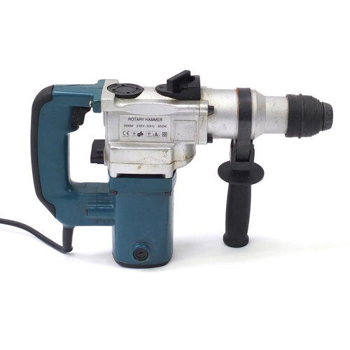 1356 - Marksman 26mm Rotary hammer drill