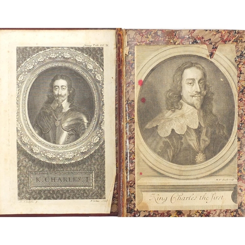 610 - Memoirs of the Two Last Years of the Reign of King Charles I by Sir Thomas Herbert, early 19th centu... 