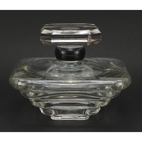 1092 - Large Lancôme shop display perfume bottle, 20cm wide