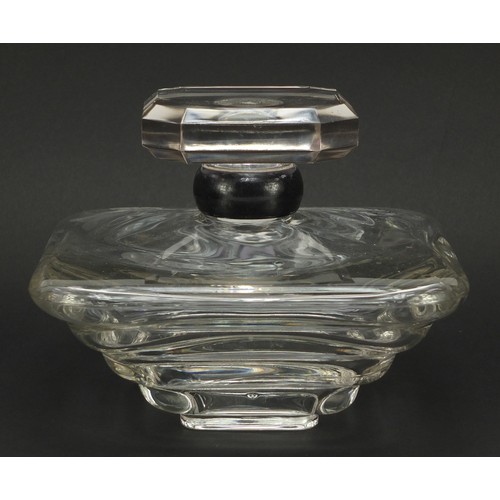 1092 - Large Lancôme shop display perfume bottle, 20cm wide