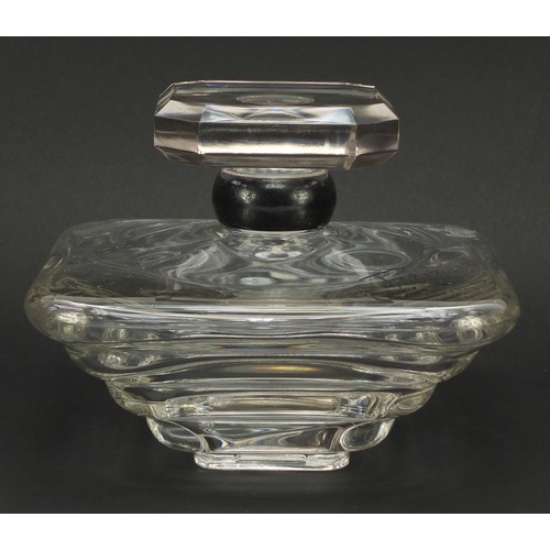 1092 - Large Lancôme shop display perfume bottle, 20cm wide