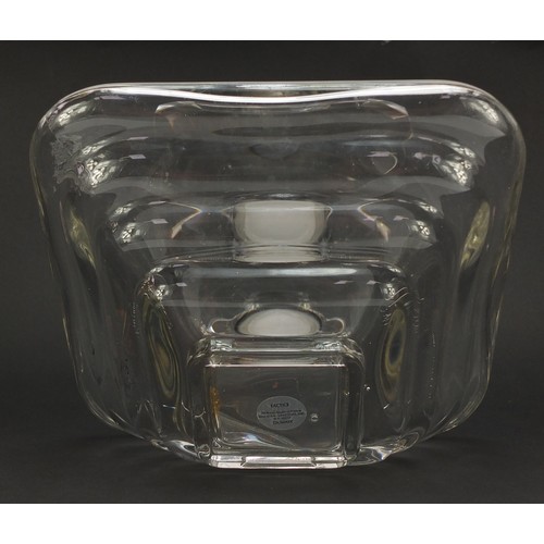 1092 - Large Lancôme shop display perfume bottle, 20cm wide