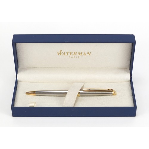 810 - Waterman's pen with case