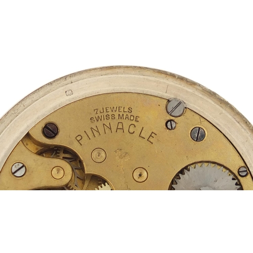 Pinnacle 2025 pocket watch