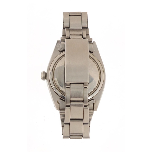 47 - 1980's gentlemen's Rolex Oyster Date Precision wristwatch with stainless steel case, ref 6694, seria... 