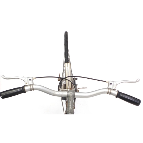 828 - Vintage German bicycle with Brook saddle