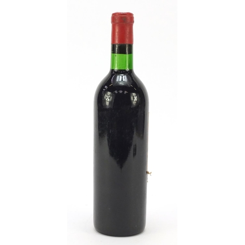 94 - Bottle of 1967 Chateau St. Georges Saint Emilion red wine