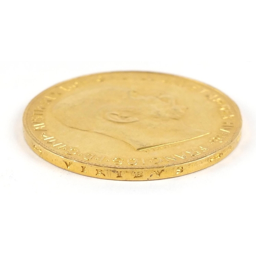 50 - Austrian 1915 gold 100 corona, 34.0g - this lot is sold without buyer’s premium, the hammer price is... 