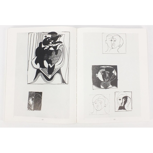 2200 - Two art related books comprising Drawings by Phillip Laen and The Sketchbooks of Picasso