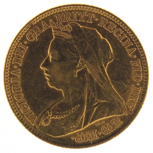 461 - Queen Victoria 1898 gold half sovereign - this lot is sold without buyer’s premium, the hammer price... 