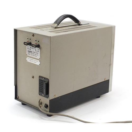 1925 - Solartron DC power supply type AS 11642