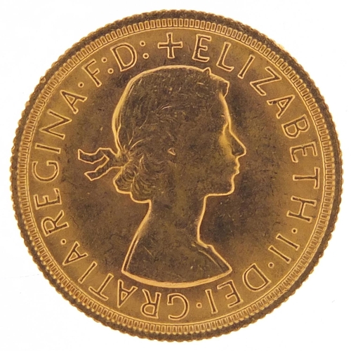 275 - Elizabeth II 1967 gold sovereign - this lot is sold without buyer’s premium, the hammer price is the... 