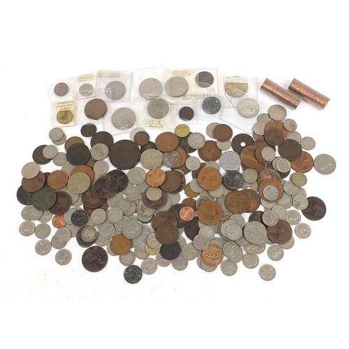 1921 - Victorian and later British coinage including half crowns, sixpences and shillings