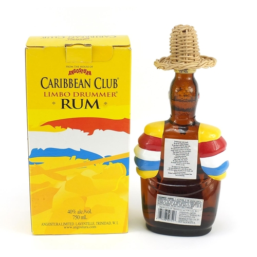 1130 - Bottle of Angostura Caribbean Club Limbo rum