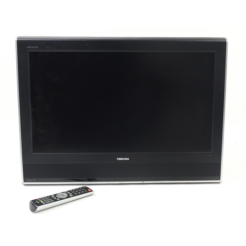 Toshiba Regza 26 inch LCD TV model 26WLT66