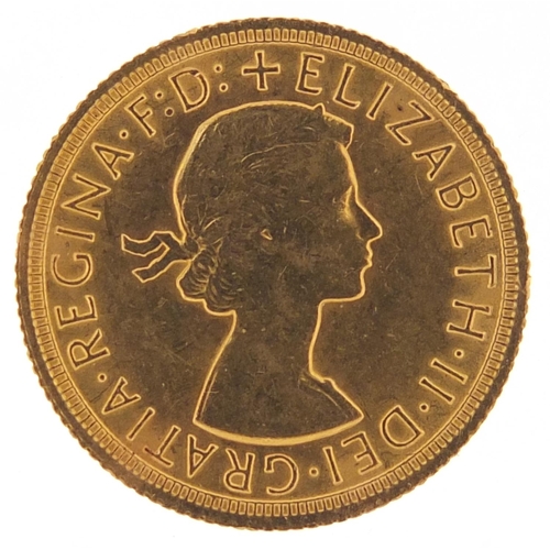 590 - Elizabeth II 1967 gold sovereign - this lot is sold without buyer’s premium, the hammer price is the... 