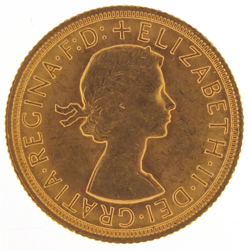 529 - Elizabeth II 1967 gold sovereign - this lot is sold without buyer’s premium, the hammer price is the... 