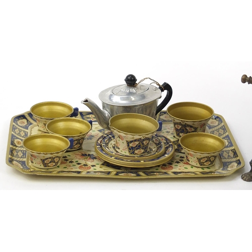 Chad valley hot sale tea set