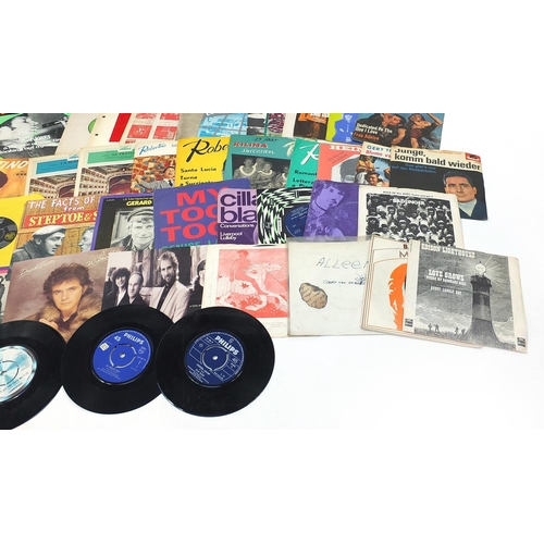 2630 - Vinyl LP's, CD's and related hardback books including The Beatles and Rolling Stones