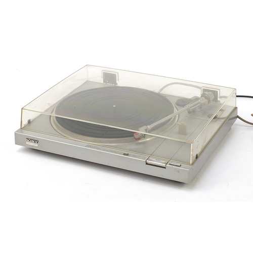 2631 - Sony PS-LX2 turntable