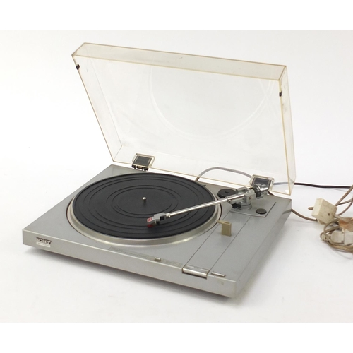 2631 - Sony PS-LX2 turntable