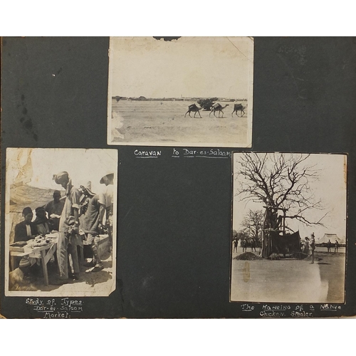 438 - Good early 20th century of black and white photographs relating to China including Death by a Thousa... 